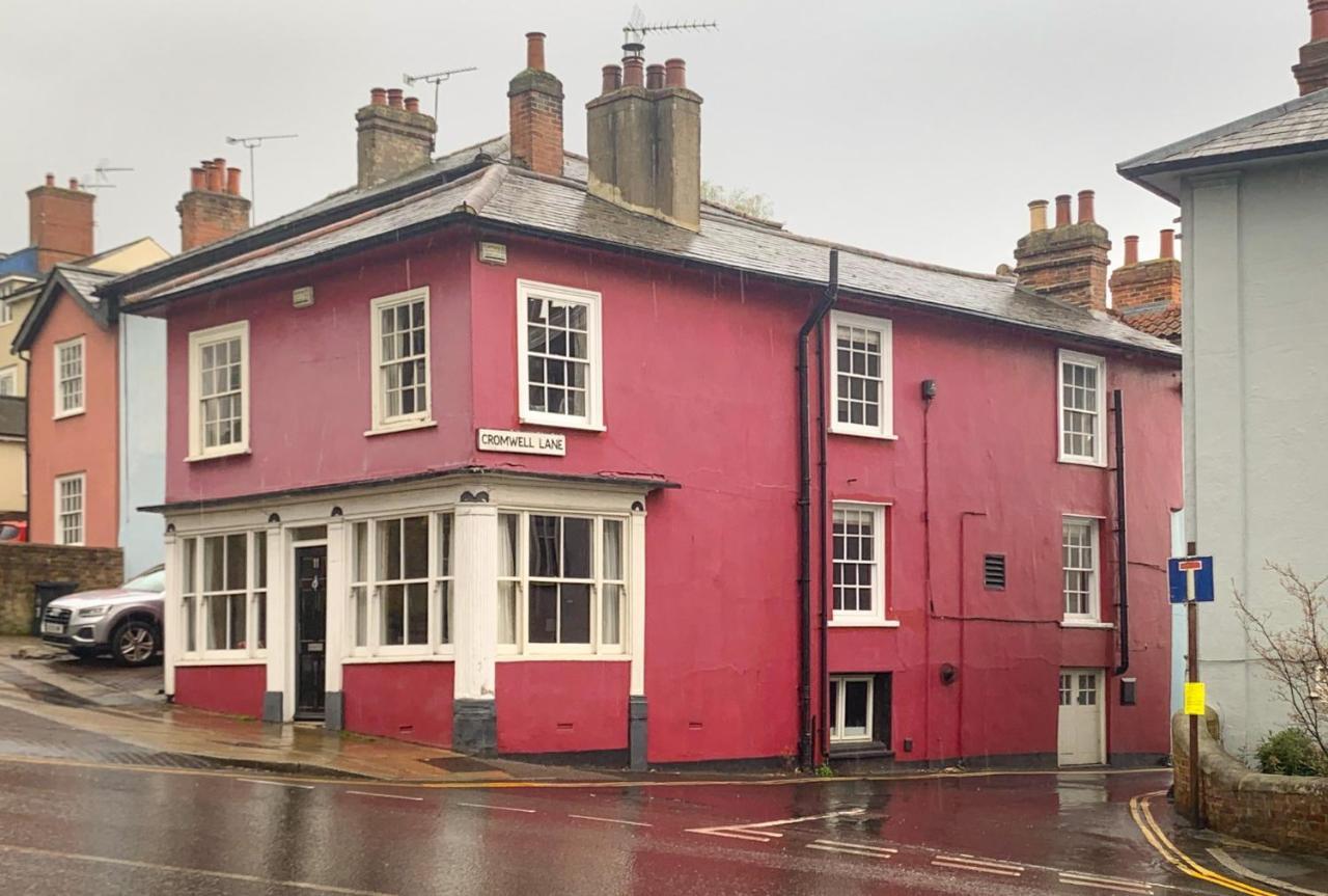 Vila The Red House Maldon Exteriér fotografie